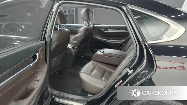 Hyundai Grandeur IG 2018 Черный из Кореи, фото 3