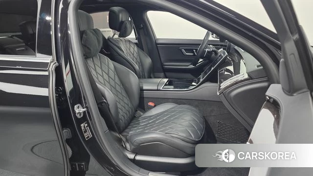 Mercedes-Benz S-Class W223 2021 Черный из Кореи, фото 3