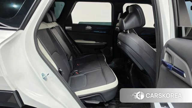 Kia EV5 2026 Белый из Кореи, фото 3