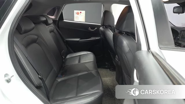 Hyundai Kona 2019 Белый из Кореи, фото 3
