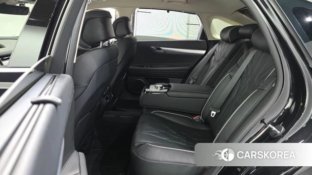Genesis G80 (RG3) 2023 Черный из Кореи, фото 3