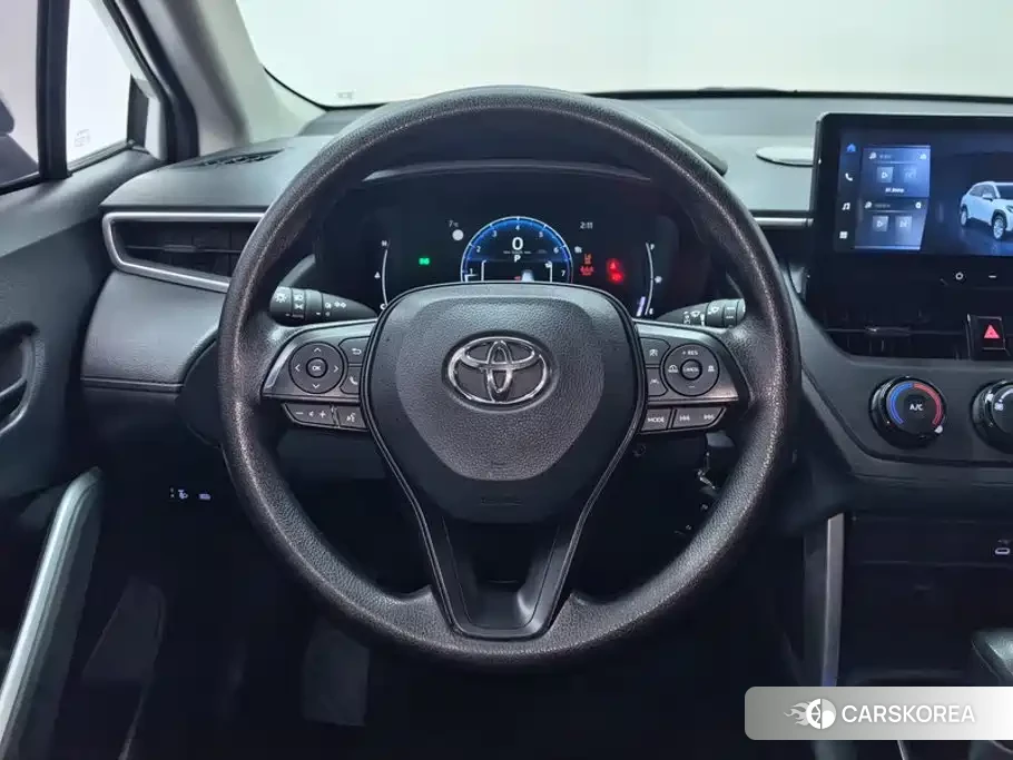 Toyota Corolla 2025 Белый из Китая, фото 3