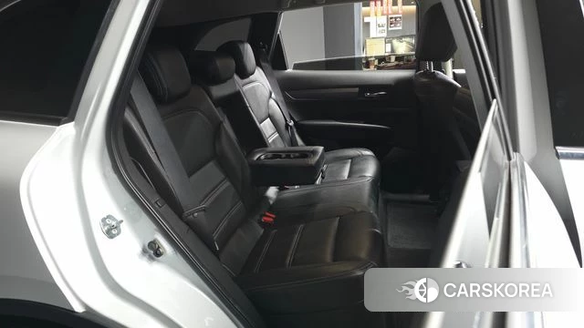 Renault Korea (Samsung) The New QM6 2022 Белый из Кореи, фото 3