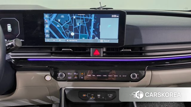 Kia The New Carnival 4th Generation 2024 Серый из Кореи, фото 3