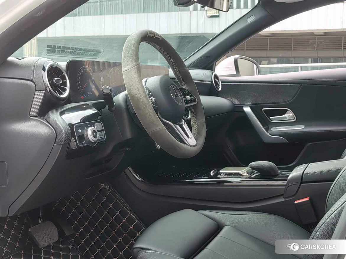 Mercedes-Benz A-Class 2021 Белый из Китая, фото 3
