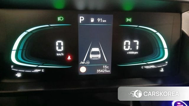 Hyundai Casper 2022 Белый из Кореи, фото 3