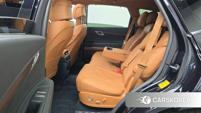 Genesis GV80 2024 Черный из Кореи, фото 3