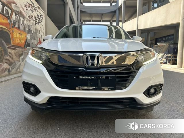 Honda Vezel 2021 Белый из Китая, фото 3