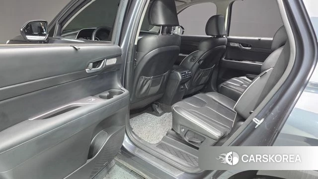 Hyundai Palisade 2021 Серый из Кореи, фото 3