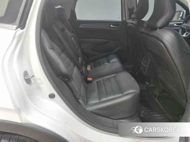 Renault Korea (Samsung) XM3 2020 Белый из Кореи, фото 3