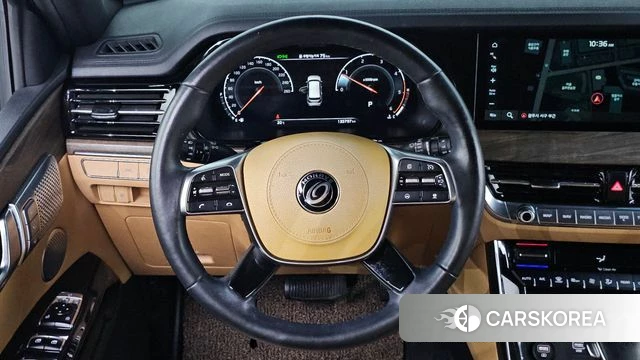 Kia Mohave Master 2020 Черный из Кореи, фото 3