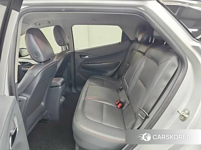Chevrolet (GM Daewoo) Bolt EV 2019 Серебряный из Кореи, фото 3