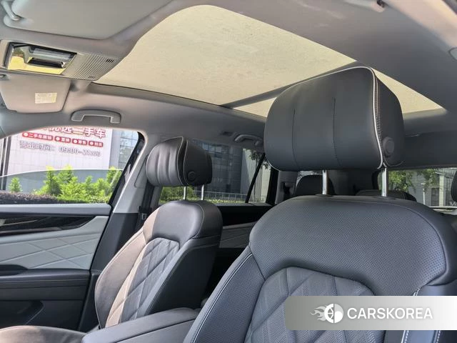 Volkswagen Teramont 2024 Черный из Китая, фото 3