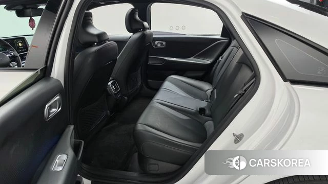 Hyundai Ionic 6 2022 Белый из Кореи, фото 3
