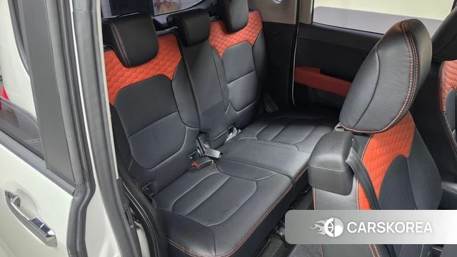 Kia The New Ray 2021 Белый из Кореи, фото 3