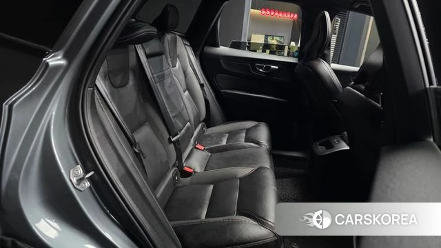 Volvo XC60 second Generation 2021 Серый из Кореи, фото 3