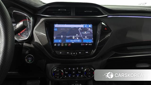 Chevrolet (GM Daewoo) Trailblazer id 4936211 из Кореи 3