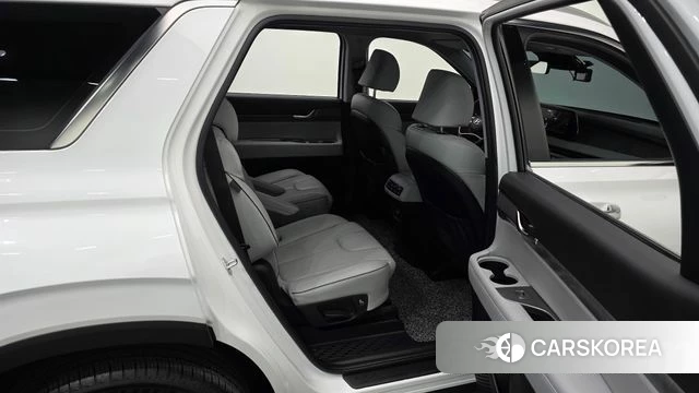 Hyundai The New Palisade 2024 Белый из Кореи, фото 3