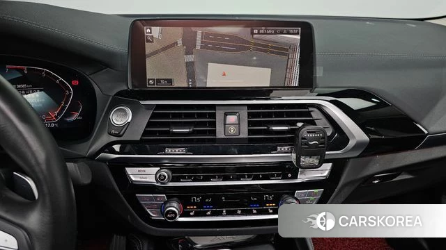 BMW X4 (G02) 2021 Красный из Кореи, фото 3