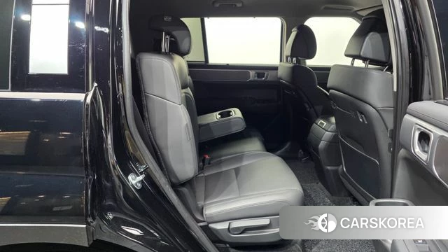 Hyundai Santa Fe (MX5) 2025 Черный из Кореи, фото 3