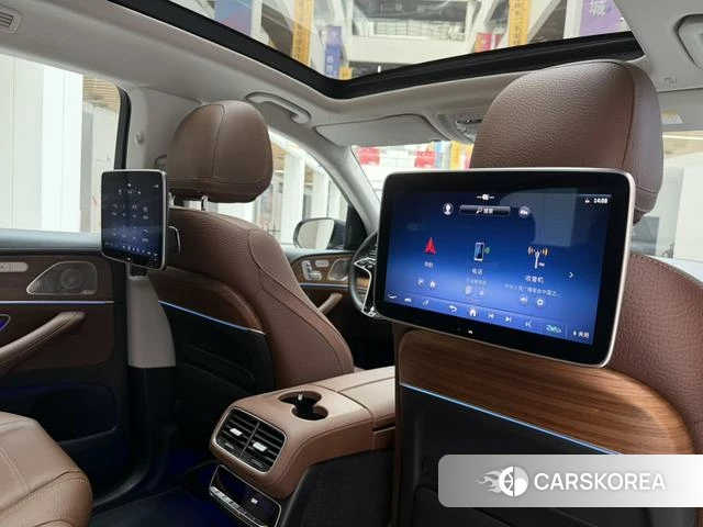 Mercedes-Benz GLS 2026 Другой из Китая, фото 3