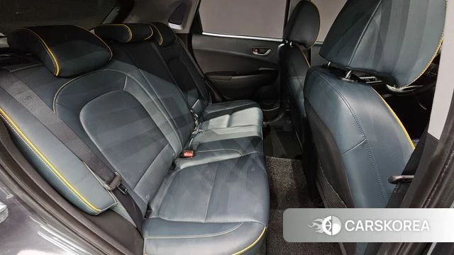 Hyundai Kona 2018 Серый из Кореи, фото 3