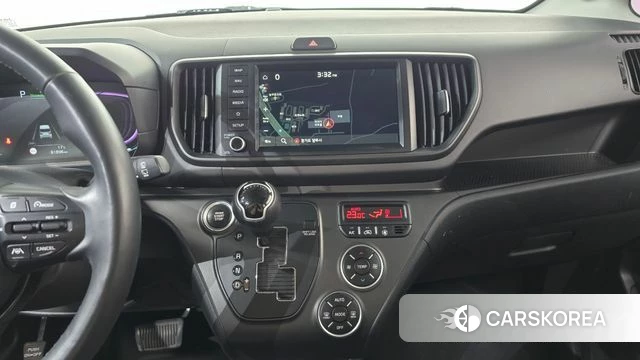 Kia The New Kia Ray 2023 Белый из Кореи, фото 3