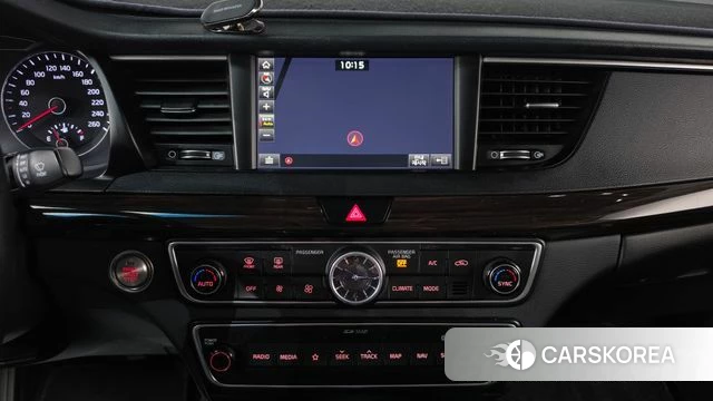Kia Come New K7 2018 Белый из Кореи, фото 3