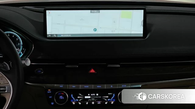 Genesis G80 (RG3) 2023 Черный из Кореи, фото 3