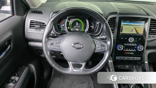 Renault Korea (Samsung) The New QM6 2020 Серый из Кореи, фото 3