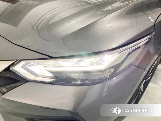 Nissan Sylphy 2020 Темно-серый из Китая, фото 3