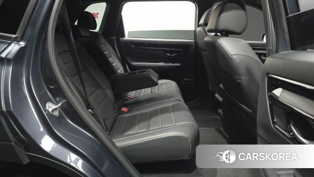 Honda CR-V 6th generation 2023 Серый из Кореи, фото 3