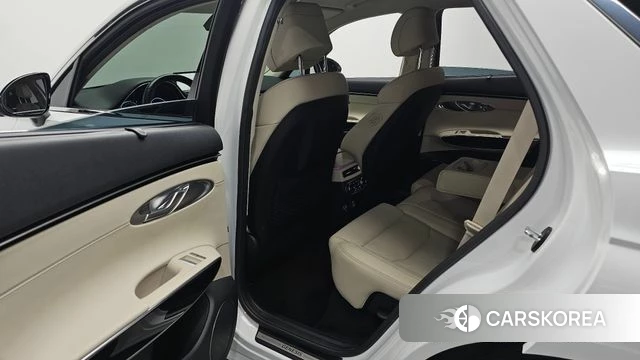 Genesis GV70 2022 Белый из Кореи, фото 3