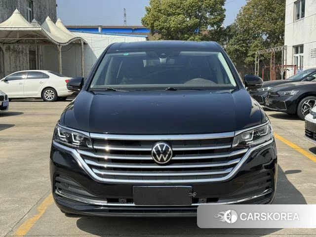 Volkswagen Viloran 2024 Черный из Китая, фото 3