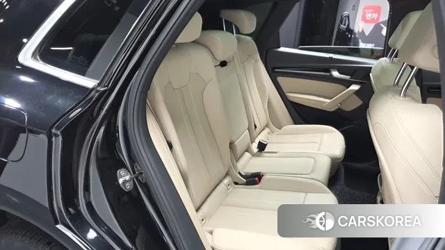 Audi Q5 (FY) 2021 Черный из Кореи, фото 3