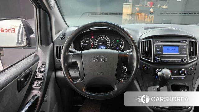 Hyundai The New Grand Starex 2018 Серебряный из Кореи, фото 3
