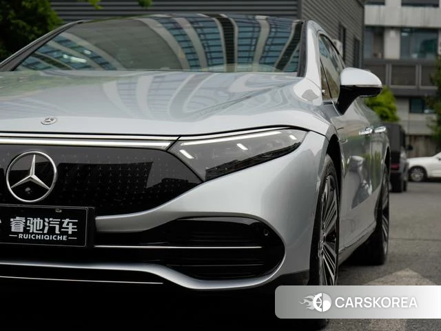 Mercedes-Benz EQS 2024 Другой из Китая, фото 3