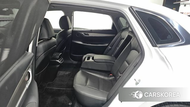 Hyundai The New Grandeur IG 2022 Белый из Кореи, фото 3