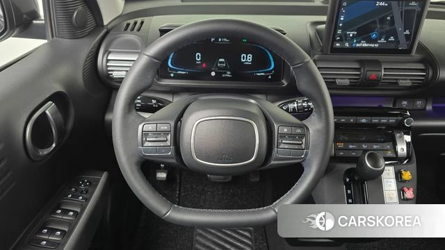 Hyundai Casper 2024 Серый из Кореи, фото 3