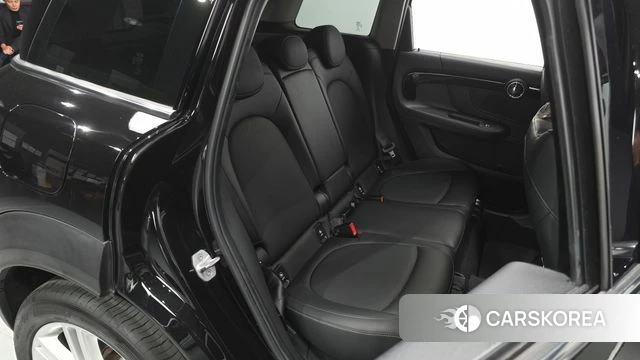 Mini Cooper Countryman 2020 Черный из Кореи, фото 3