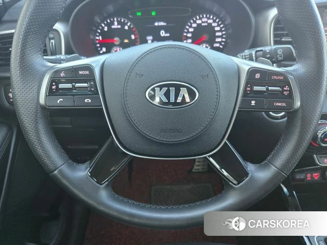Kia The New Sorento 2019 Серый из Кореи, фото 3