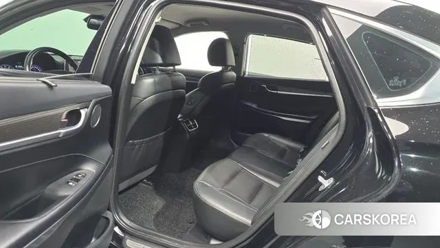 Hyundai Grandeur IG 2018 Черный из Кореи, фото 3