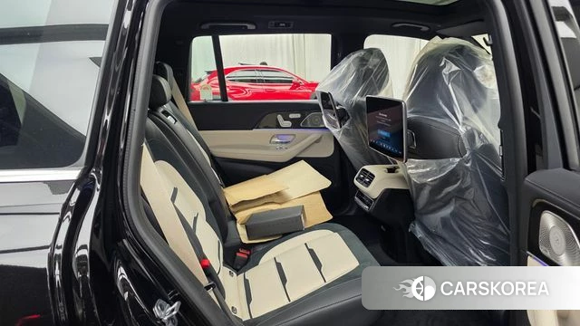 Mercedes-Benz GLS - Class X167 2026 Черный из Кореи, фото 3