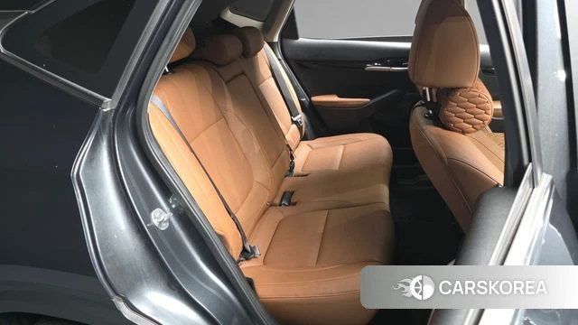Kia The New Seltos 2023 Серый из Кореи, фото 3