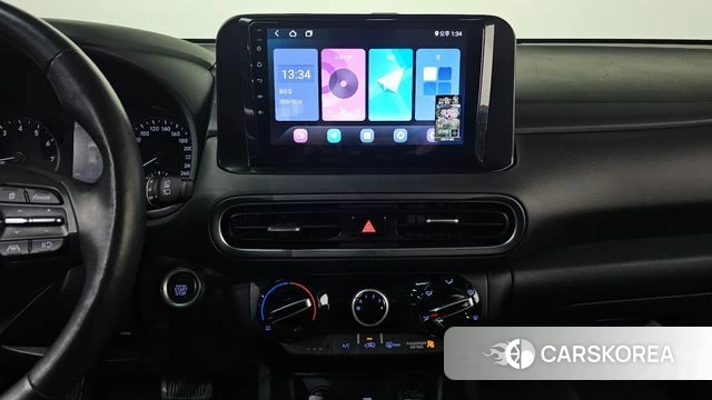 Hyundai The New Kona 2020 Серый из Кореи, фото 3