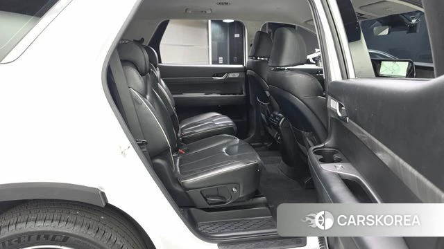 Hyundai The New Palisade 2022 Белый из Кореи, фото 3