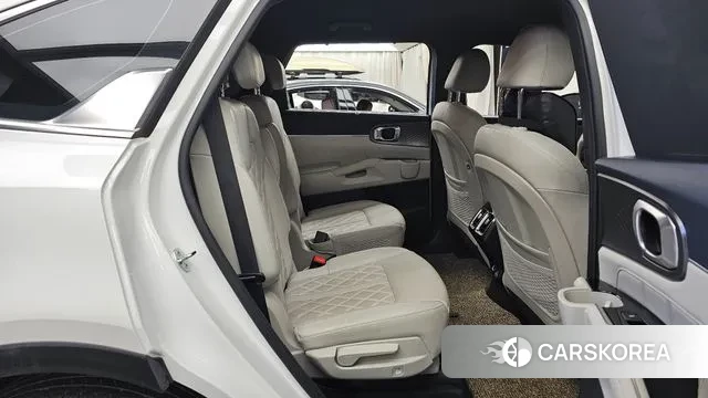 Kia Sorento 4th Generation 2020 Белый из Кореи, фото 3