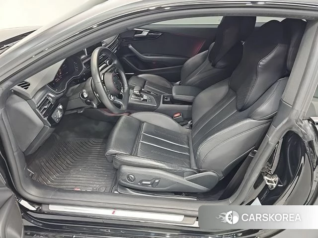 Audi A5 (F5) 2019 Черный из Кореи, фото 3