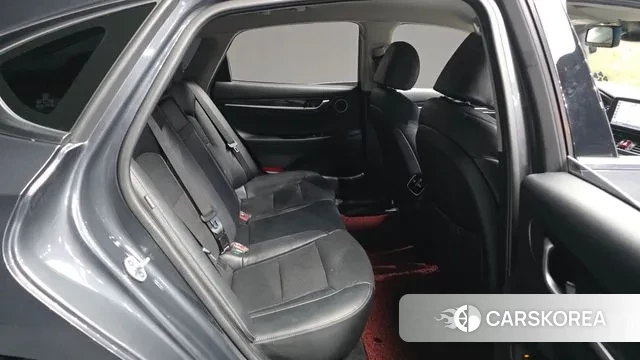 Hyundai Grandeur IG 2019 Серый из Кореи, фото 3