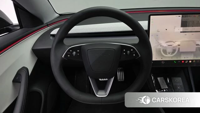 Tesla Model 3 2025 Черный из Кореи, фото 3